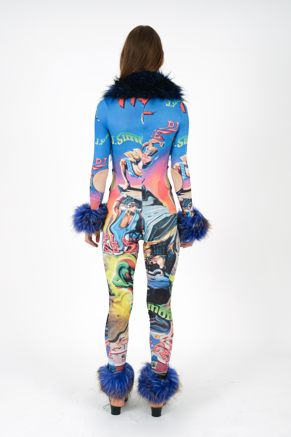 FIGHTER SUIT