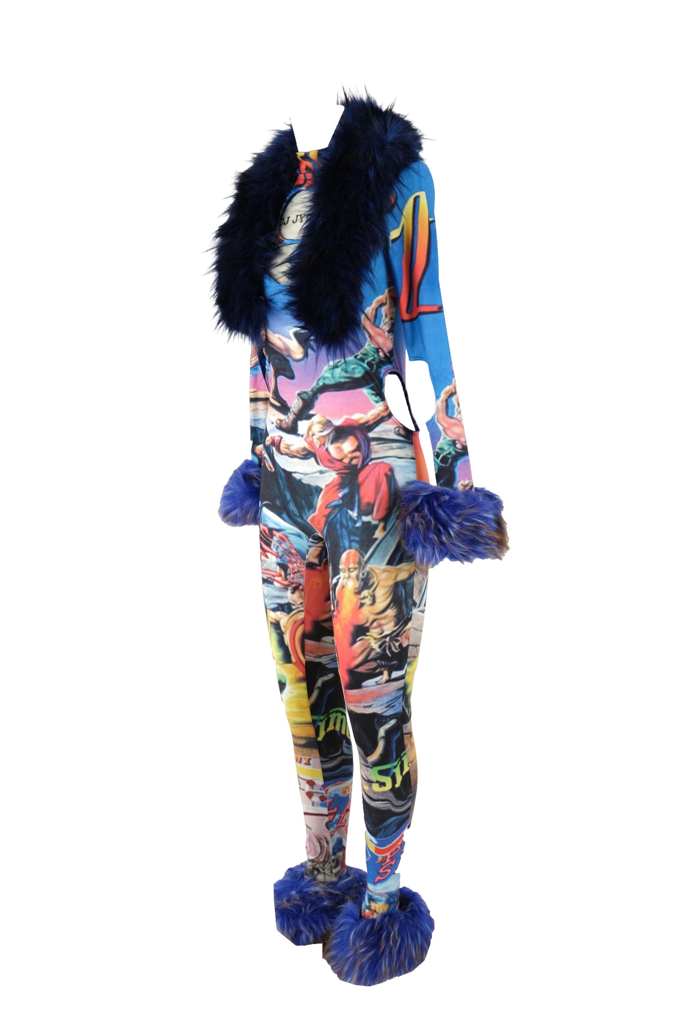 FIGHTER SUIT