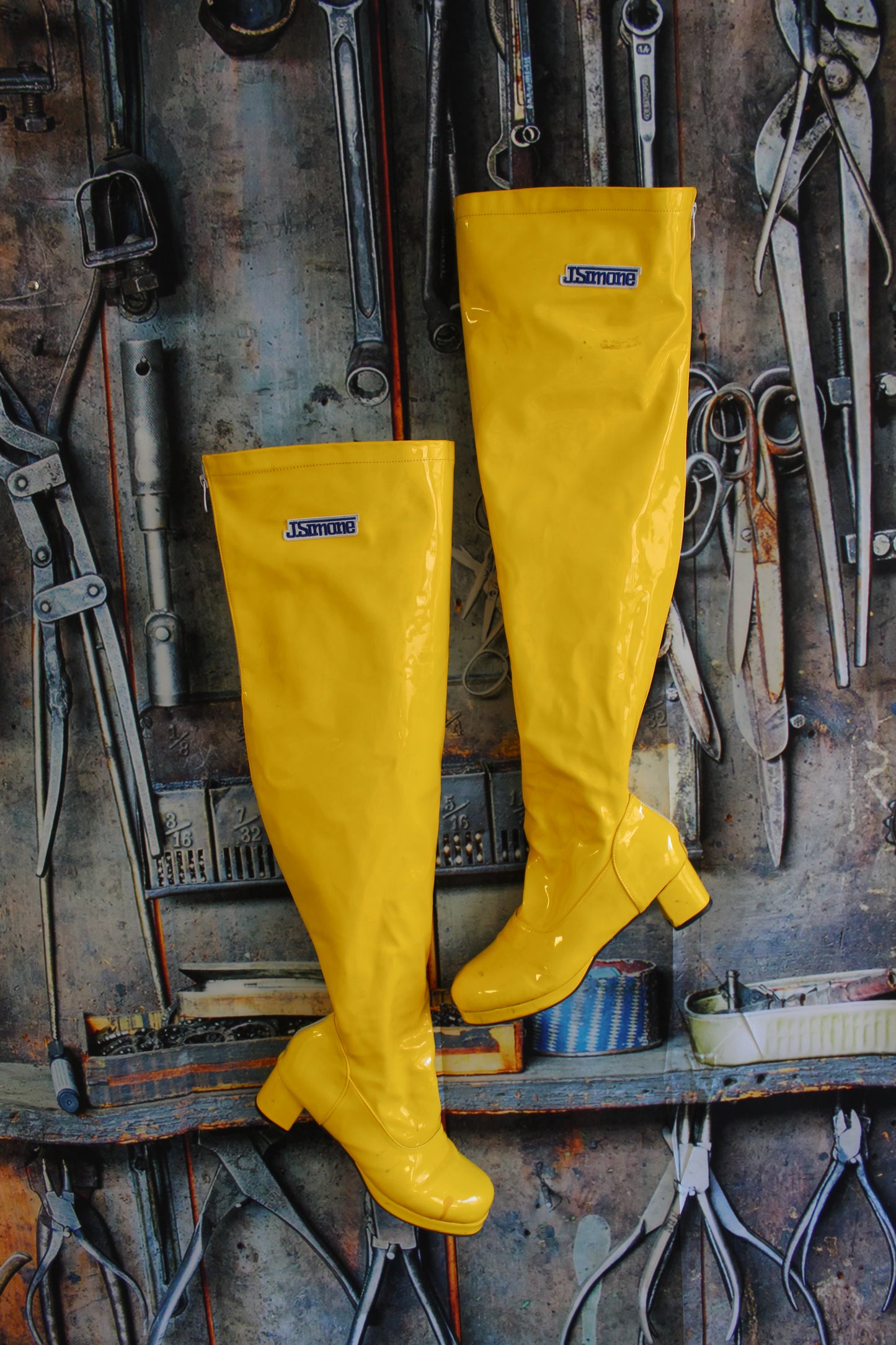 SPEED BOOTS