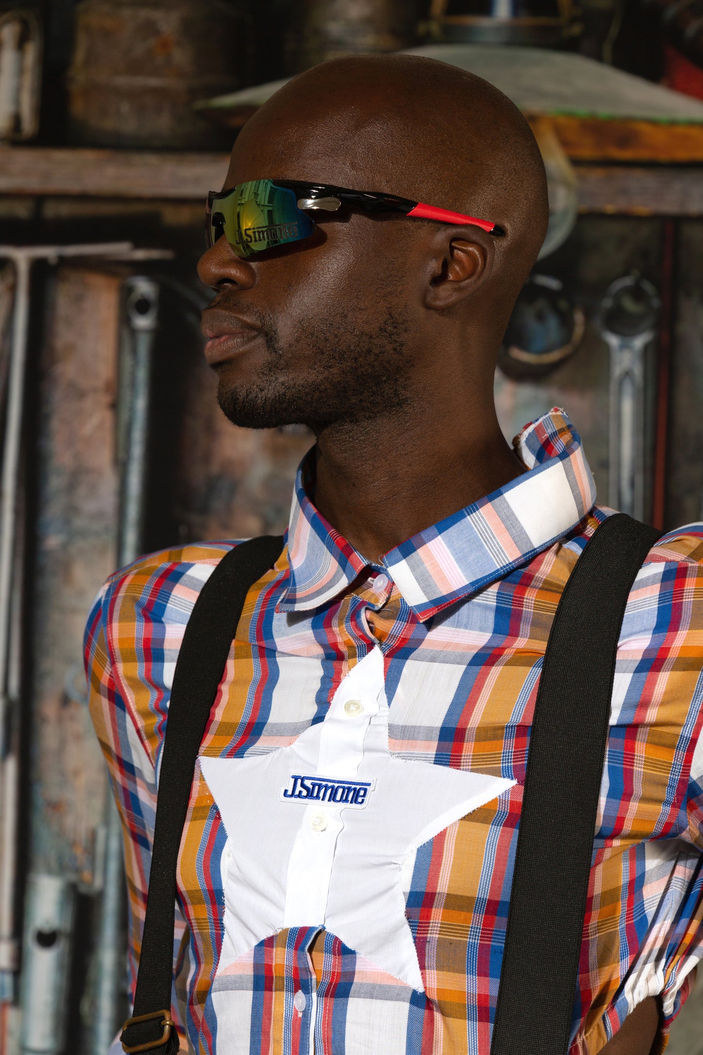 Aerodynamic Sunglasses