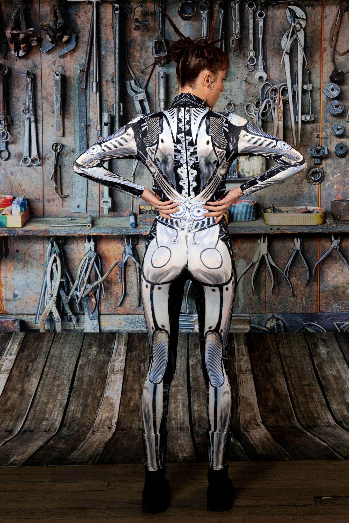 MECANO CATSUIT