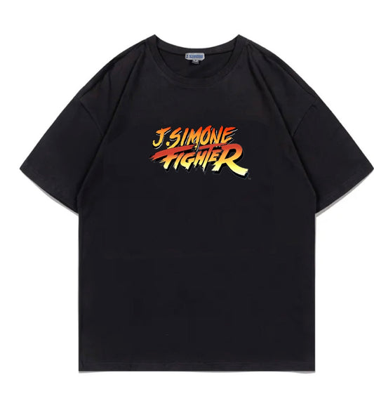Fighter Vilaine t-shirt