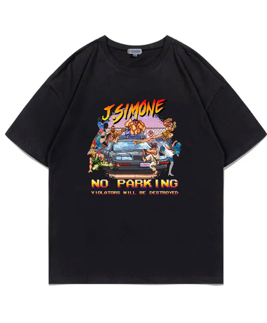 No parking T-shirt
