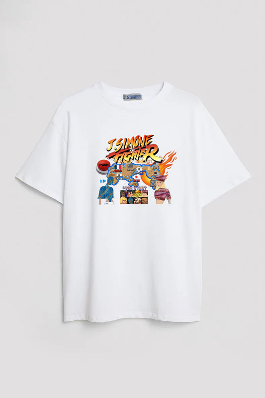 Play vilaine t-shirt