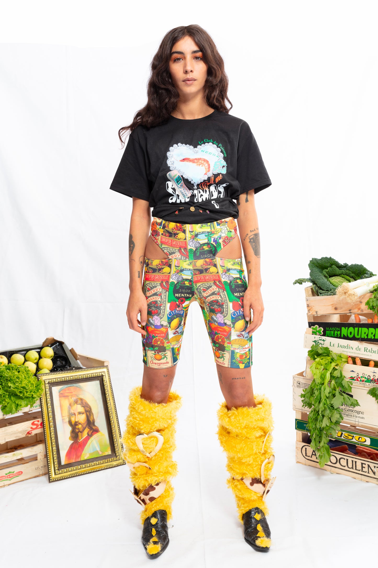 Shrimps Tee