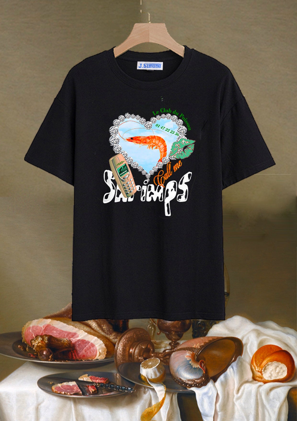 Shrimps Tee